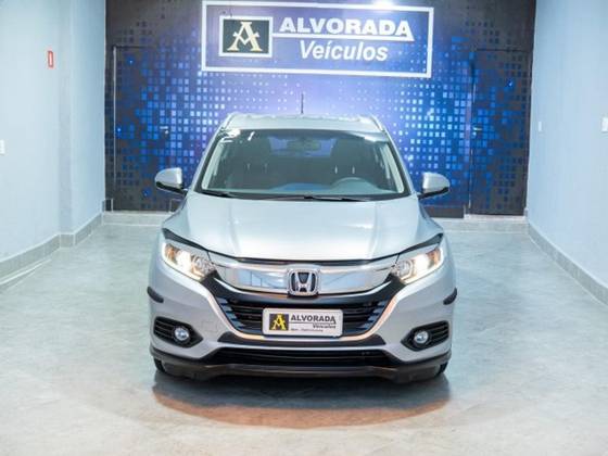 HONDA HR-V 1.8 16V FLEX EX 4P AUTOMÁTICO